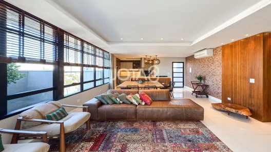 Cobertura com 3 Quartos à venda, 299m² no São Francisco, Curitiba