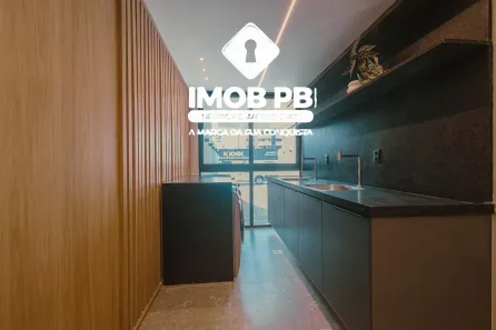 Studio com 1 Quarto à venda, 29m² no Intermares, Cabedelo