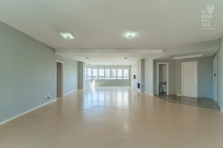 Apartamento com 4 Quartos à venda, 214m² no Mossunguê, Curitiba