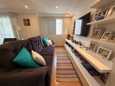 Apartamento com 2 Quartos à venda, 117m² no Cidade São Francisco, São Paulo