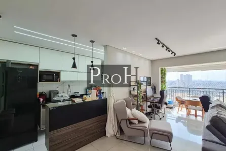 Apartamento com 2 Quartos à venda, 81m² no Independência, São Bernardo do Campo