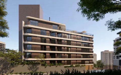Studio com 1 Quarto à venda, 34m² no Centro, Florianópolis