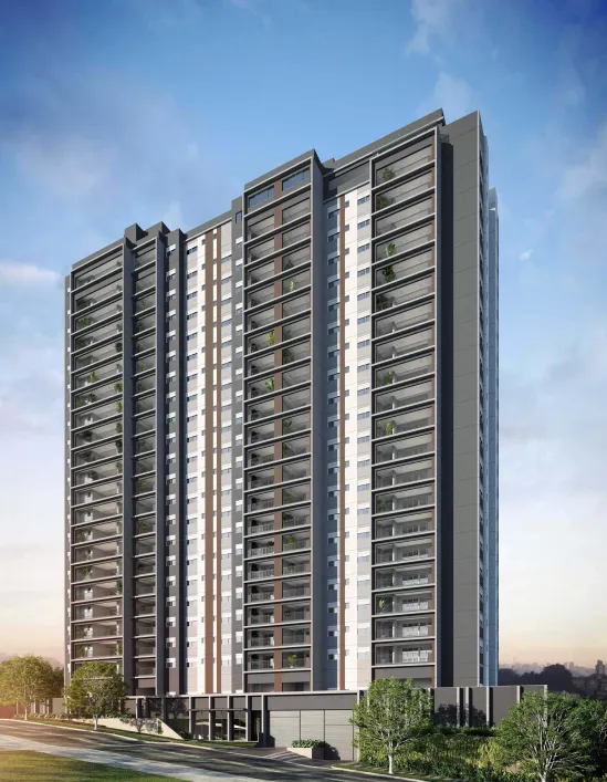 Foto do imóvel - Apartamento para comprar com 67 - 196 m², 2 quartos, 2 banheiros, 1 vaga