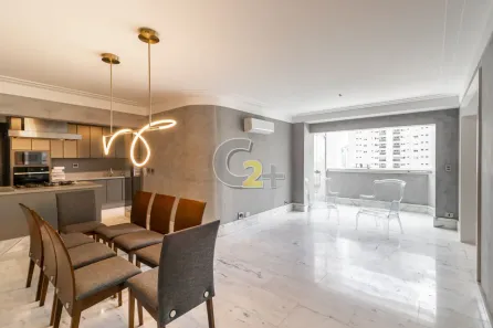 Apartamento com 3 Quartos à venda, 128m² no Perdizes, São Paulo