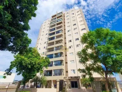 Apartamento com 3 Quartos à venda, 96m² no Vila Olivo, Valinhos