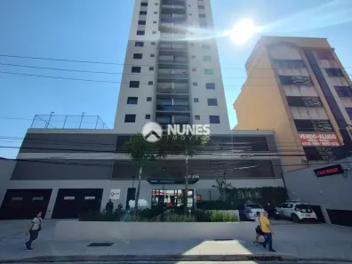 Studio com 1 Quarto para alugar, 21m² no Centro, Osasco