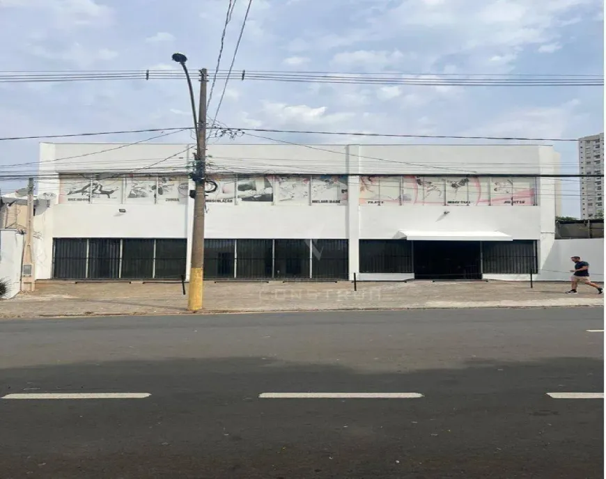Foto do imóvel - Ponto comercial loja box para alugar com 408 m², 3 banheiros e 8 vagas na garagem em