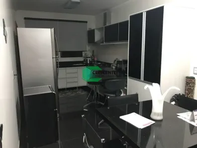 Apartamento com 3 Quartos à venda, 160m² no Centro, Santo André