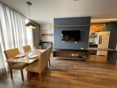 Studio com 1 Quarto à venda, 47m² no Cremação, Belém