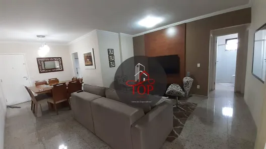 Apartamento com 3 Quartos à venda, 95m² no Campestre, Santo André