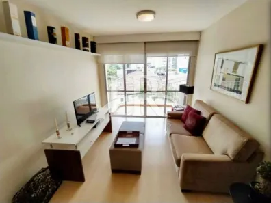 Flat com 2 Quartos para alugar, 65m² no Itaim Bibi, São Paulo