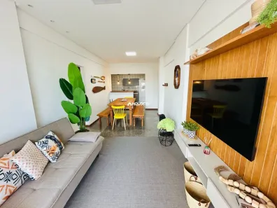 Apartamento com 2 Quartos à venda, 85m² no Centro, Guarapari