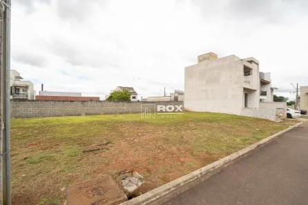 Terreno / Lote / Condomínio à venda, 85m² no Campo de Santana, Curitiba
