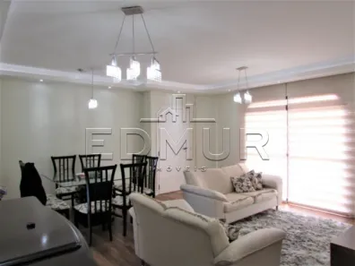 Apartamento com 3 Quartos à venda, 137m² no Santa Terezinha, Santo André
