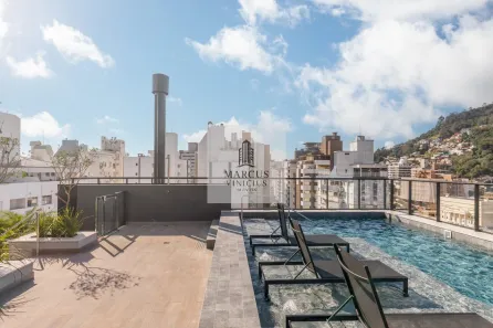 Apartamento com 2 Quartos à venda, 80m² no Centro, Florianópolis