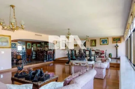 Apartamento com 4 Quartos à venda, 254m² no Leblon, Rio de Janeiro