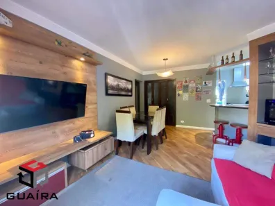 Apartamento com 3 Quartos à venda, 112m² no Nova Petrópolis, São Bernardo do Campo