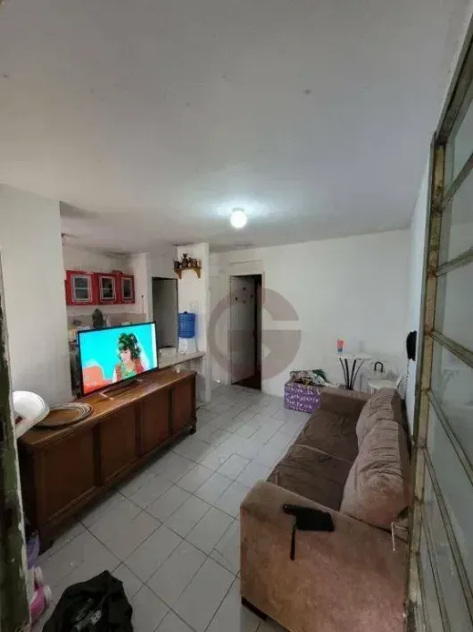 Foto do imóvel - Apartamento à venda com 2 quartos, 1 banheiro e 1 vaga na garagem em