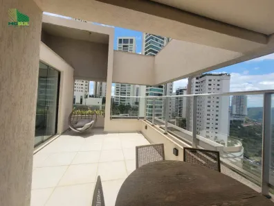 Cobertura com 1 Quarto à venda, 90m² no Vila da Serra, Nova Lima