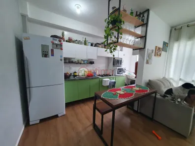 Apartamento com 2 Quartos à venda, 53m² no Pedra Branca, Palhoça