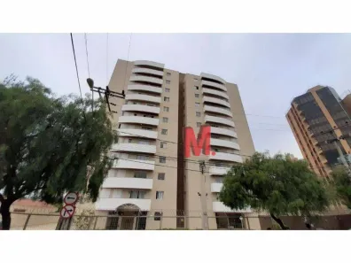 Apartamento com 4 Quartos à venda, 170m² no Vila Augusta, Sorocaba