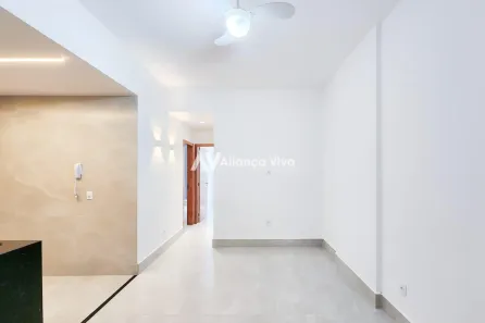 Apartamento com 2 Quartos à venda, 56m² no Botafogo, Rio de Janeiro