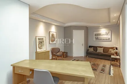 Conjunto Comercial / Sala à venda, 27m² no Bigorrilho, Curitiba