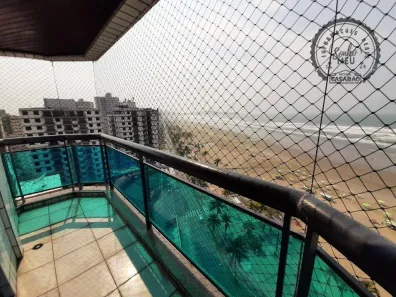 Cobertura com 3 Quartos à venda, 233m² no Ocian, Praia Grande