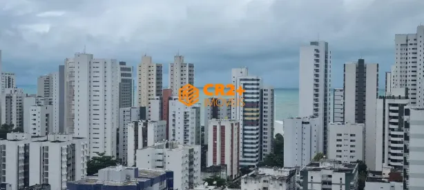 Apartamento com 3 Quartos à venda, 97m² no Boa Viagem, Recife
