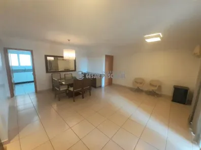 Apartamento com 3 Quartos para venda ou aluguel, 137m² no Bosque das Juritis, Ribeirão Preto