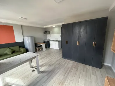 Loft com 1 Quarto à venda, 38m² no Centro, Curitiba