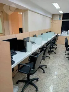 Conjunto Comercial / Sala à venda, 98m² no São Domingos, Niterói