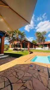 Fazenda / Sítio / Chácara com 12 Quartos à venda, 450m² no Águas Claras, São Pedro