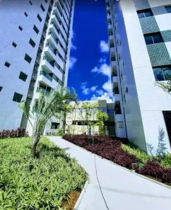 Apartamento com 3 Quartos à venda, 65m² no Cordeiro, Recife
