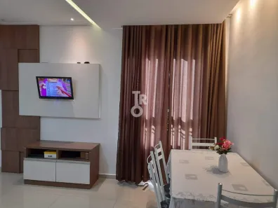 Apartamento com 2 Quartos à venda, 45m² no Cidade Nova, Jundiaí