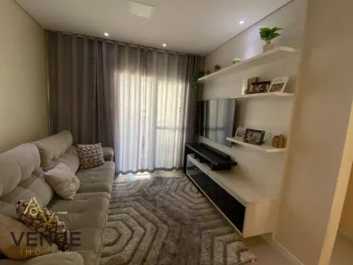 Apartamento com 2 Quartos à venda, 64m² no Campestre, Santo André
