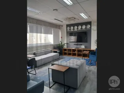 Conjunto Comercial / Sala à venda, 316m² no Indianópolis, São Paulo