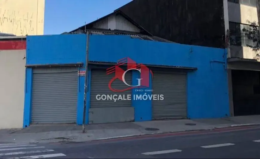 Foto do imóvel - Imóvel comercial disponível para locação com 380 m², 1 banheiro e próximo ao Metrô Marechal.