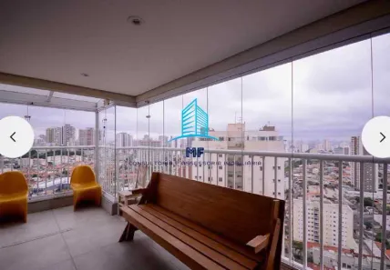 Apartamento com 2 Quartos à venda, 135m² no Vila Firmiano Pinto, São Paulo