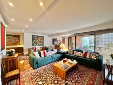 Apartamento com 4 Quartos à venda, 246m² no Cambuí, Campinas