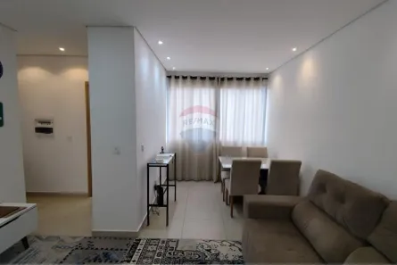 Apartamento com 2 Quartos à venda, 53m² no Aclimação, Uberlândia