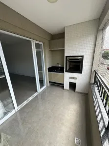 Apartamento com 3 Quartos para alugar no Centro, Taubaté