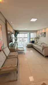 Apartamento com 3 Quartos à venda, 136m² no Boa Viagem, Recife