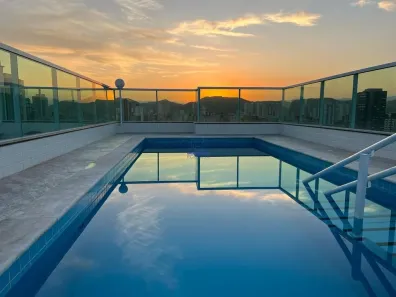 Apartamento com 1 Quarto à venda, 45m² no Macuco, Santos