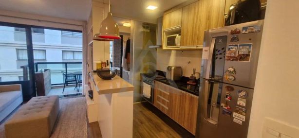 Apartamento com 2 Quartos à venda, 55m² no Cambuí, Campinas