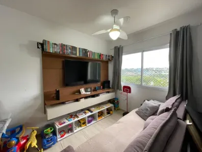 Apartamento com 3 Quartos à venda, 60m² no Jardim Satélite, São José dos Campos