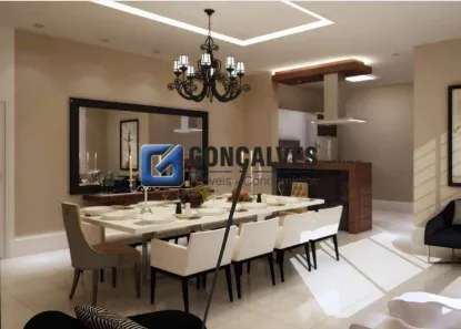 Apartamento com 1 Quarto à venda, 51m² no Centro, São Bernardo do Campo