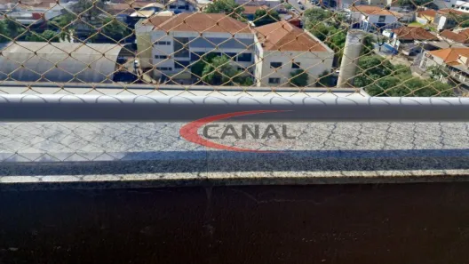 Apartamento com 2 Quartos à venda, 63m² no Centro, Bauru