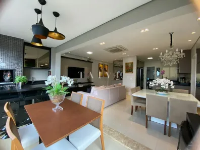 Apartamento com 3 Quartos à venda, 114m² no Santa Rosa, Londrina