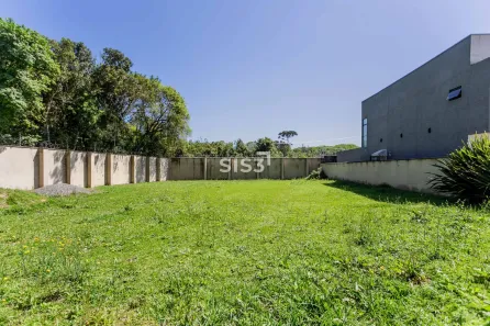 Terreno / Lote / Condomínio à venda, 799m² no Santa Felicidade, Curitiba